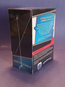 Pokemon Scarlet & Violet Black Bolt Booster Bundle Factory Sealed 6 Packs - Image 5