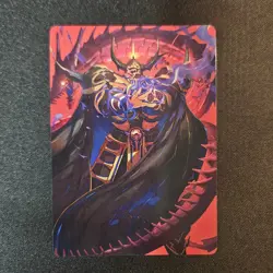 Golbez, Crystal Collector - Art Series 45/53 - Final Fantasy MTG - Art Card - Image 1