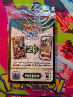 Pokemon- Jolteon ex 030/131- Prismatic Evolutions- Holo Stamped Promo Sealed NM - Image 2