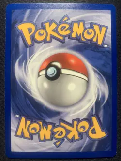 Pokemon TCG Tangela Base Set 66/102 Regular Unlimited Common Nm - Image 2
