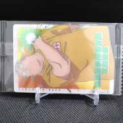 SAKAMOTO TARO C-01 SAKAMOTO DAYS Wafer Card BANDAI Japan Anime Japanese JP #S476 - Image 2