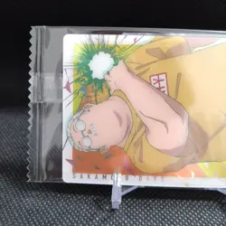 SAKAMOTO TARO C-01 SAKAMOTO DAYS Wafer Card BANDAI Japan Anime Japanese JP #S476 - Image 3