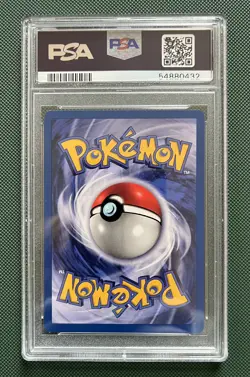1999 Pokemon Jungle Pikachu 1st Edition #60 PSA 9 - Image 2
