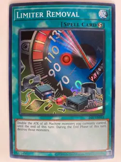 Limiter Removal - PSV-EN064 - Super Rare - Unlimited - MP - Image 1