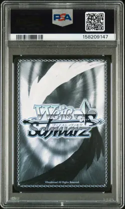 2025 WEISS SCHWARZ GODDESS OF VICTORY: NIKKE #E002 ANIS: SPARKLING SUMMER PSA 10 - Image 2