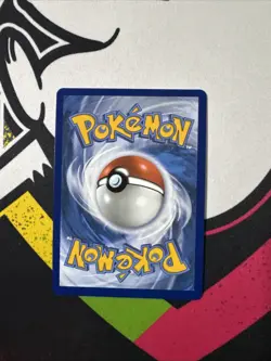 Team Rocket's Nidoking ex 217 Sv: Scarlet & Violet Promo Cards Holo - Image 2
