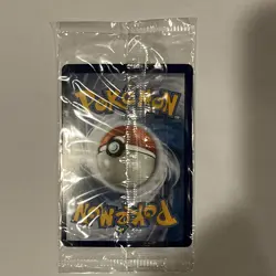 Mewtwo V Pokemon Sword & Shield #SWSH229 Holo SEALED PROMO Full Art Pokemon Card - Image 2