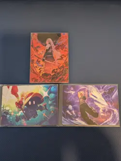 Final Fantasy MTG Art Series Bundle - Image 1