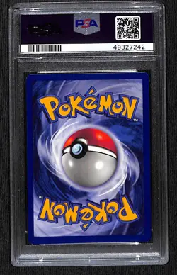 1999 Pokemon Butterfree, 1st Edition Jungle #33/64, PSA 10 Gem Mint - Image 2