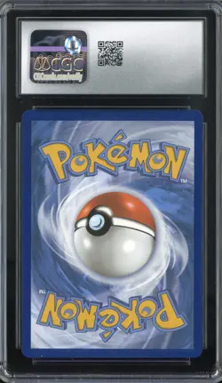 EEVEE V 108/159 POKEMON CROWN ZENITH HOLO CGC 10 GEM MINT - Image 2
