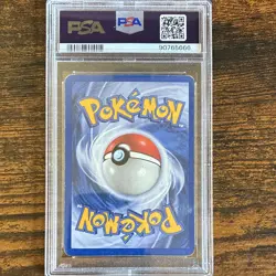 Pokemon Dark Dragonite 15/109 Team Rocket Returns Rare PSA Graded 2004 - Image 2