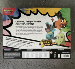 Brand new sealed Pokemon TCG Ascended Heroes Deluxe Pin Collection - Image 2