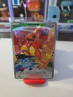 Pokemon First Partner Illustration Collection Series 1 Kanto Gen 1 Starter Set - Image 2