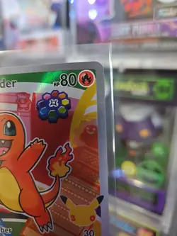 Pokemon First Partner Illustration Collection Series 1 Kanto Gen 1 Starter Set - Image 4