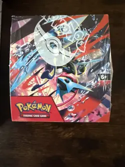 Pokemon TCG Chaos Rising Half Booster Box 18 Packs New Factory Sealed - Image 2