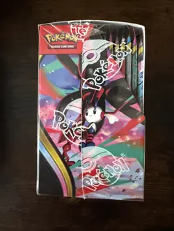 Pokemon TCG Chaos Rising Half Booster Box 18 Packs New Factory Sealed - Image 3
