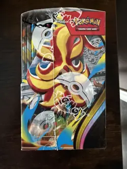 Pokemon TCG Chaos Rising Half Booster Box 18 Packs New Factory Sealed - Image 5