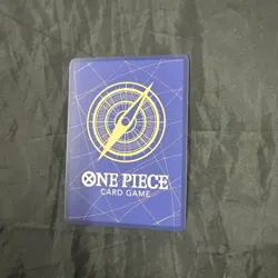 Bandai One Piece Card Game Sanji ST14-003 SP Full Art Holo 6000 Cost 5 - Image 2