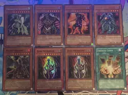 Yugioh - Retro Pack 2 - 2025 - 72 Card Lot - NM - Image 1