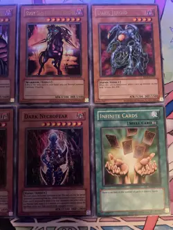 Yugioh - Retro Pack 2 - 2025 - 72 Card Lot - NM - Image 3