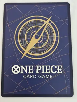 Marshall.D.Teach OP16-119 SEC One Piece TCG English - Image 2