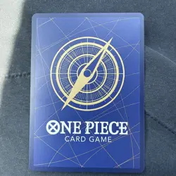 Kuzan Alternate Art OP16-063 - One Piece The Time of Battle - Image 2