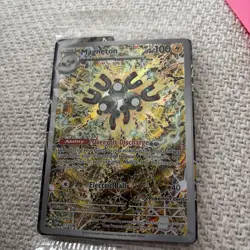 SEALED! Magneton SVP 159 SS Pokemon Center ETB Stamped Promo Pokemon Card! - Image 1