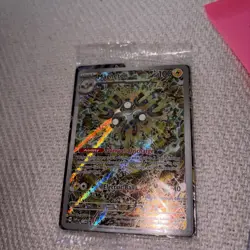 SEALED! Magneton SVP 159 SS Pokemon Center ETB Stamped Promo Pokemon Card! - Image 2