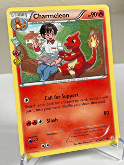 Charmeleon RC4-32 Generations: Radiant Collection Pokemon Card - Moderately PL - Image 2