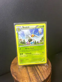 Pokemon TCG - Beedrill (Regular) - XY: Primal Clash - 3/160 - Rare - Image 1