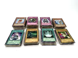 Vintage 1996 Yugioh! 300+ Card Lot - Image 2