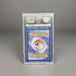Feraligatr Illustration Contest 2024 Black Star Promo 213 Ace Mint 9 Pokemon - Image 2