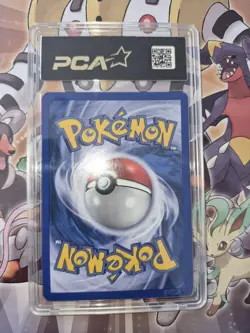 2006 Carte Pokemon Leviator Inv ( Stamp) Rare Holo 8/110 Ex Fantome Holon PCA 9 - Image 2