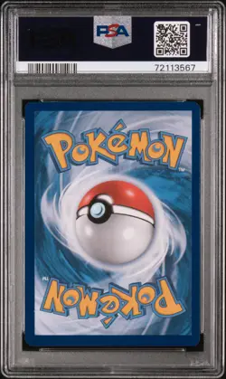 2022 POKEMON SWSH BLACK STAR PROMO #075 SPECIAL DELIVERY CHARIZARD-HOLO PSA 9 - Image 2