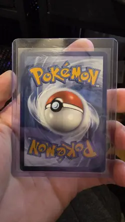 Pokemon TCG N's Reshiram 167/159 Journey Together Holo IR - Image 2