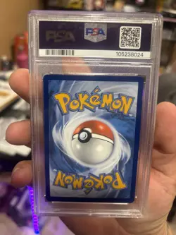 PSA 10 VAN GOGH PIKACHU WITH GREY FELT HAT SVP EN 085 PROMO POKEMON CARD ENGLISH - Image 3