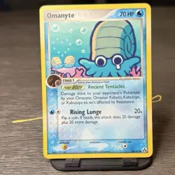 Omanyte 60/92 Legend Maker | Non Holo | LP - Image 1