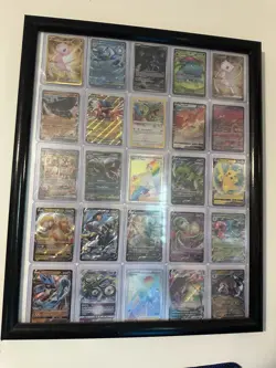 Pokemon Raw Card Lot - Image 1