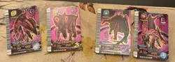 Shiny Dinosaur King Card’s, English - Image 2