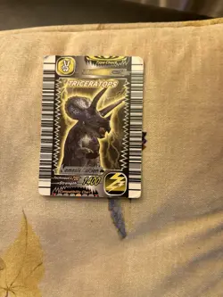 Shiny Dinosaur King Card’s, English - Image 3
