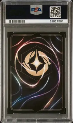 2024 Disney Lorcana | Sorcerer's Hat | Enchanted | Into the Inklands | PSA 10 - Image 2
