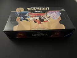 Disney Lorcana: The First Chapter Booster Box - 24 Packs (11098190) 4050368981905 - Image 2