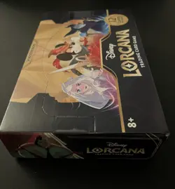 Disney Lorcana: The First Chapter Booster Box - 24 Packs (11098190) 4050368981905 - Image 4