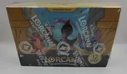 Disney Lorcana 24 Booster Packs - Image 1