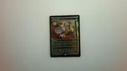 MTG Foil Singles - Mirror Box (Showcase) - Kamigawa: Neon Dynasty, Rare, 2022 - Image 1