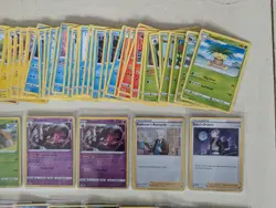 113 BRILLIANT STARS SET CARDS, INC. HOLOS & REVERSE HOLOS, POKEMON CARD BUNDLE - Image 4