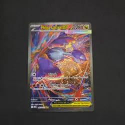 Mega Latias ex 181/132 Special Illustration Rare Mega Evolution Pokemon Holo NM - Image 1