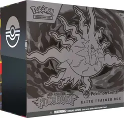 Pokemon Pitch Black Pokemon Center ETB Elite Trainer Box PRE SALE - Image 1