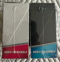 Pokemon Black Bolt and White Flare Booster Bundle Set of 2 Sealed New - Image 2