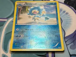 Simipour - 38/146 - Reverse Holo - XY Base Set - Pokemon TCG - Image 2